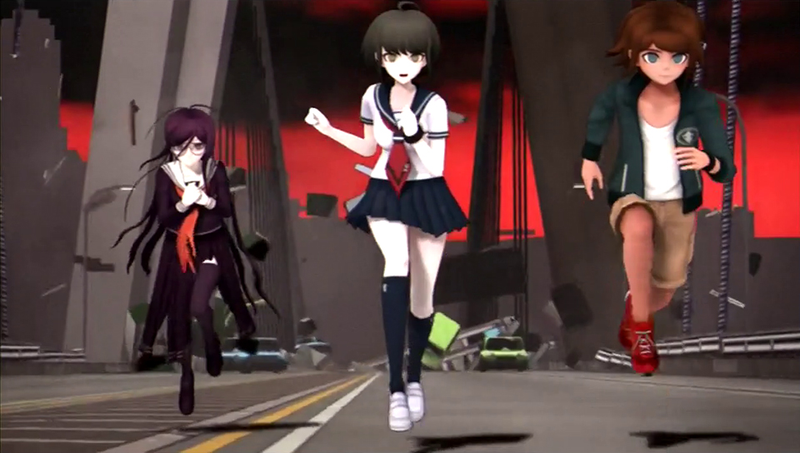 Illustration for article titled Danganronpa Another Episode is a Dark Tale Where Children Kill Adults